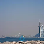110Sa Scenic Pool Bliss 1-Bhk In Palm Jumeirah