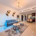 110Sa Scenic Pool Bliss 1-Bhk In Palm Jumeirah