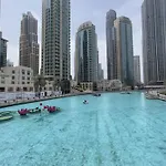 Stunning Full Burj Khalifa View - The Address 2Br Luxury
