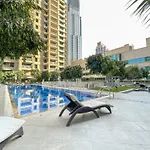Upscale 2Br With Breathtaking Burj Views