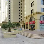 Enchanting Stay In Jbr Near The Beach