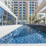 Zentrales Luxus Apartment In Dubai