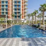 Zentrales Luxus Apartment In Dubai