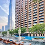 Luxury Studio In Emaar Residence Fashion Avenue