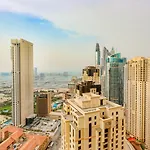 Livbnb - Stunning 1-Br W/ Palm & Sea Views In Jbr