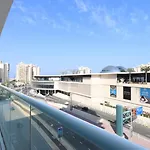 Livbnb- Cosy Studio In Palm, Close To Nakheel Mall