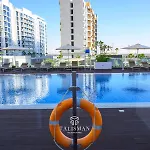 Modern Studio In Azizi Riviera, Meydan