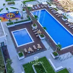 Modern Studio In Azizi Riviera, Meydan