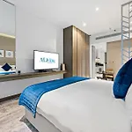 Aliving Luxury Studio At Damac Maison Prive 1007