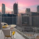 Lux The Majestine Burj Khalifa View Studio