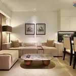Exclusive Marina View Apartment In Jw Marriott, Dubai Marina