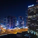Exclusive Marina View Apartment In Jw Marriott, Dubai Marina