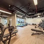 Serene 2Brplus1 Haven In Oakley Jvc - 5Star Amenities
