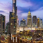 Lux The Executive Burj Khalifa View Suite 2