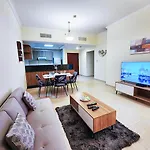 Rh- Unwind And Relax, 1Br, Burj View From Balcony, Downtown