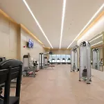 Livbnb Suites - 1Br W/ Sea View In Palm Tower