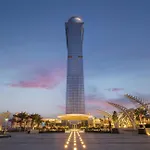 Livbnb Suites - 1Br W/ Sea View In Palm Tower
