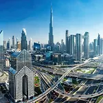 Silkhaus Stunning 1Bdr In 29 Blvd Tower Near Burj Khalifa