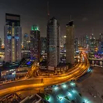 At Home - Apartment Dubai Marina Jbr Skyview Tower - Full Marina View
