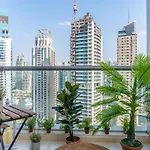 At Home - Apartment Dubai Marina Jbr Skyview Tower - Full Marina View