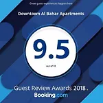 Downtown Al Bahar Apartments