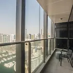 Fantastay Sparkle Tower High Floor With Full Marina Views