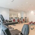 Luton Vacation Homes -Sea View -Damac Heights, Dubai Marina -90Ab2