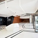 Keyhost - Spacious Studio At Sparkle Tower Dubai Marina - K1280