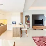Radisson Blu Hotel Apartment Dubai Silicon Oasis