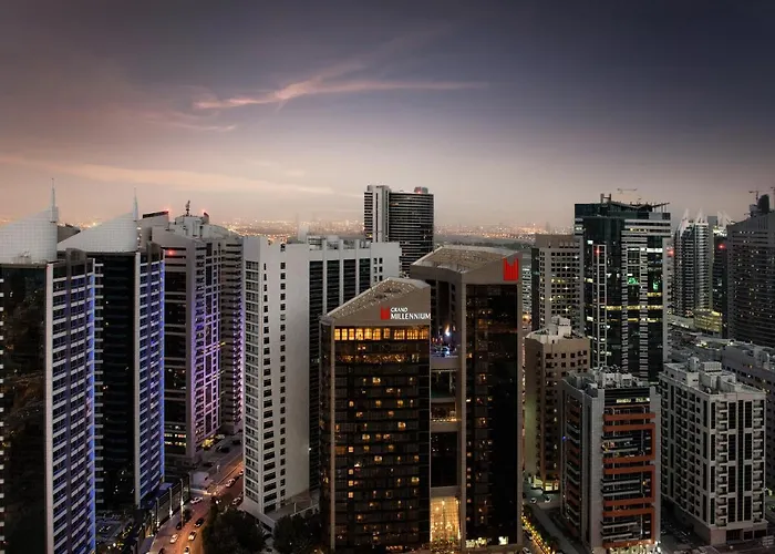 Grand Millennium Dubai