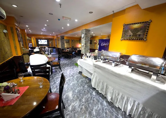 New Royal Mark Hotel Apartments