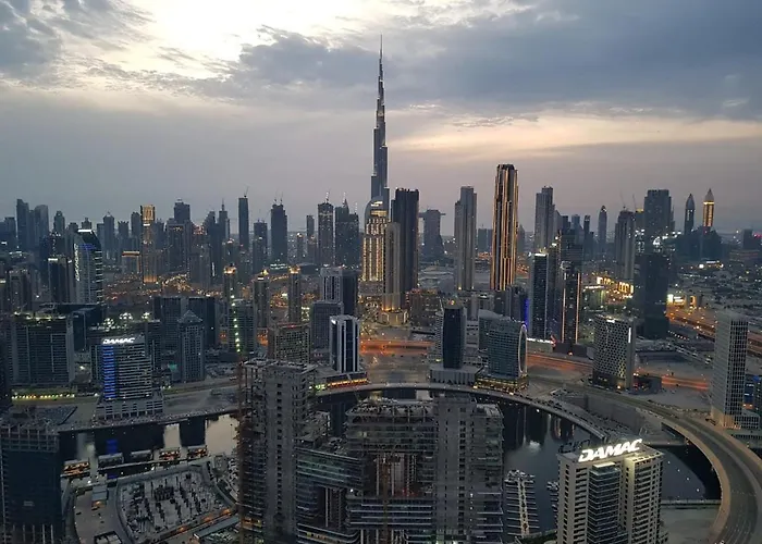 Skyline Apartments Panoramic View