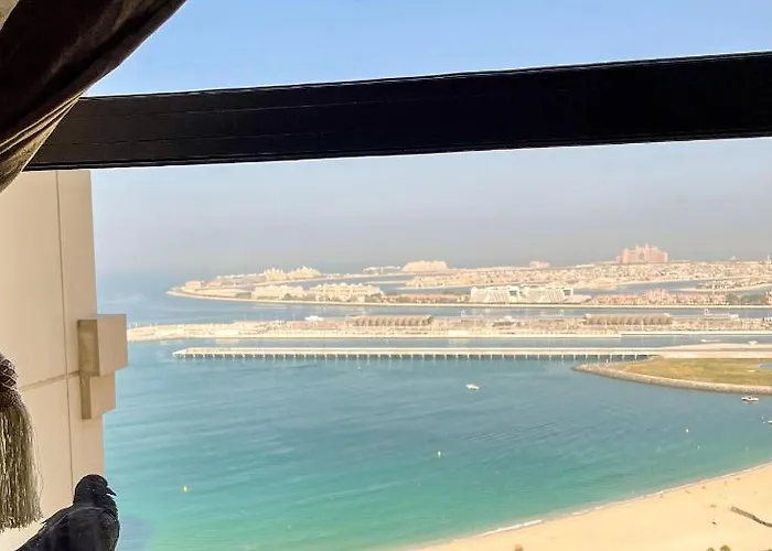 Jbr Jumeirah Beach Sadaf6 Sea View