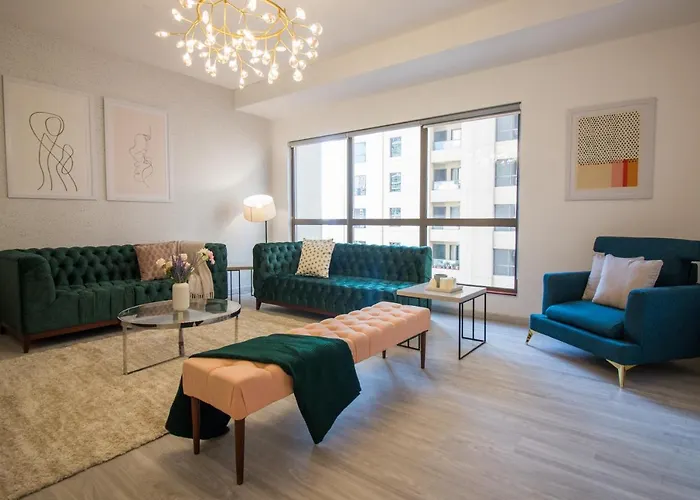 Premium 3Br! Partial Sea-View - Amwaj