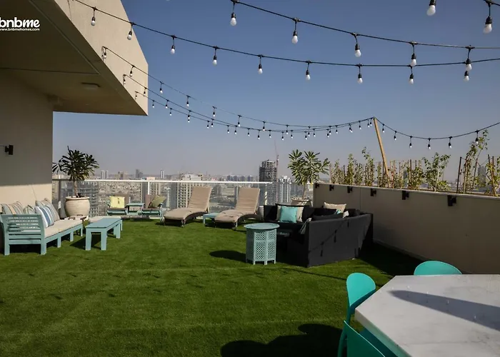 4 Bedroom Penthouse - Large Patio - By Bnbme Homes - E2901
