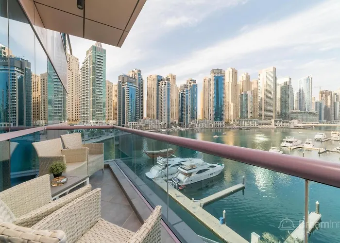 Dream Inn Dubai - Marina Ary