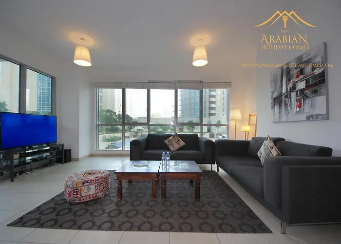 New Arabian - Burj Residence 5