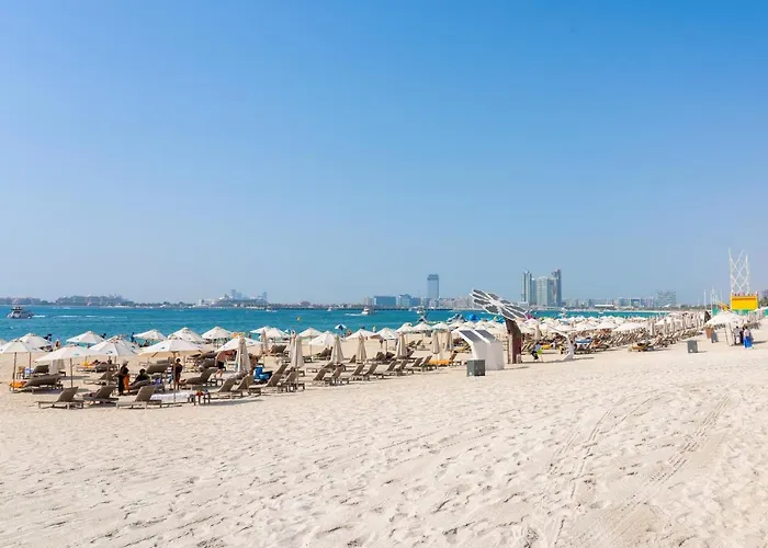Mira Holiday Homes - Spacious 1 Bedroom In Rimal - Jbr