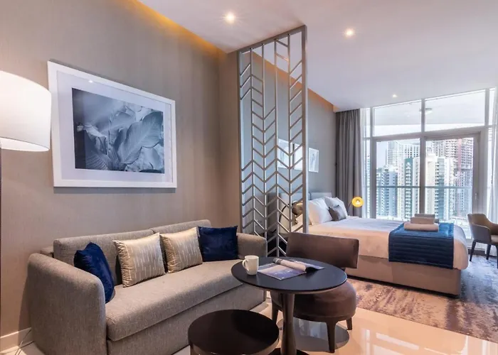 Guestready - Living In Taupe
