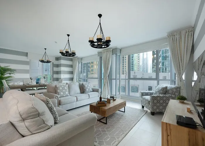 Burj Residence By Radiance Vacation Stays