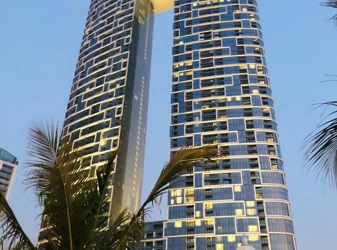 2 Bed Rooms Apartment The Beach Residence By Address Residential Apartments