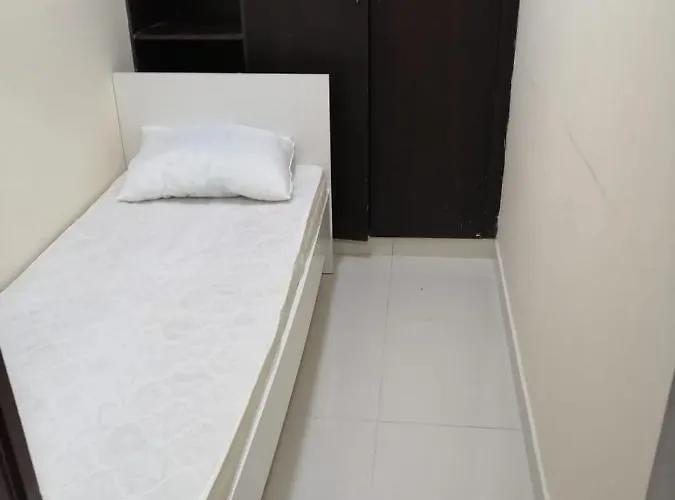 Low-Priced Budget Rooms For Rent Near Dubai Dafza