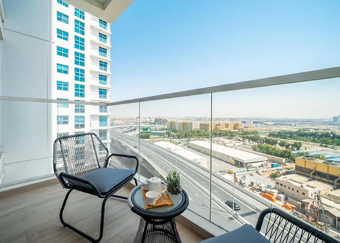 Higuests - Gorgeous Apartment Close To Jbr Beach