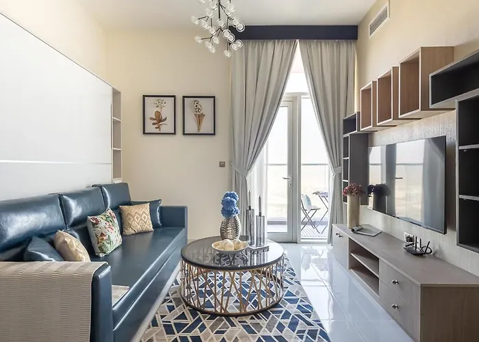 Frank Porter - Miraclz By Danube Properties