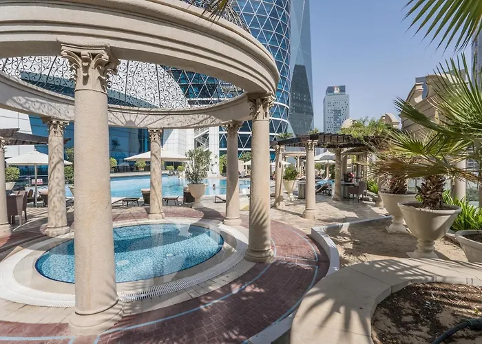 Higuests - Luxury Apartment In The Iconic Park Towers