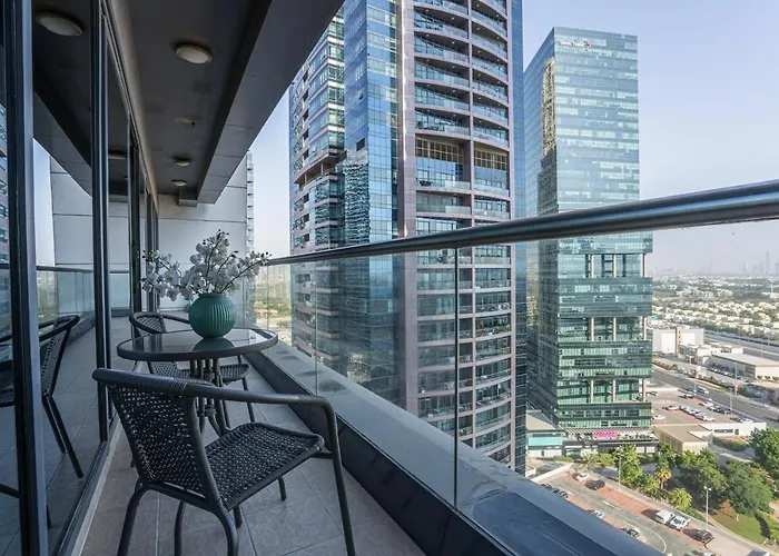 Higuests - Spacious Apartment Close To Dubai Marina Walk