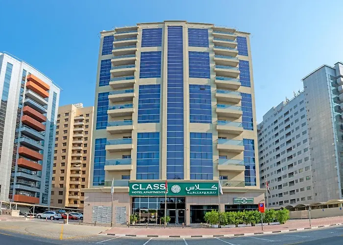 Class Hotel Apartments