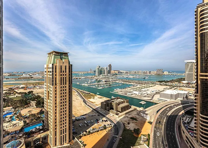 Botanica Tower, Dubai Marina