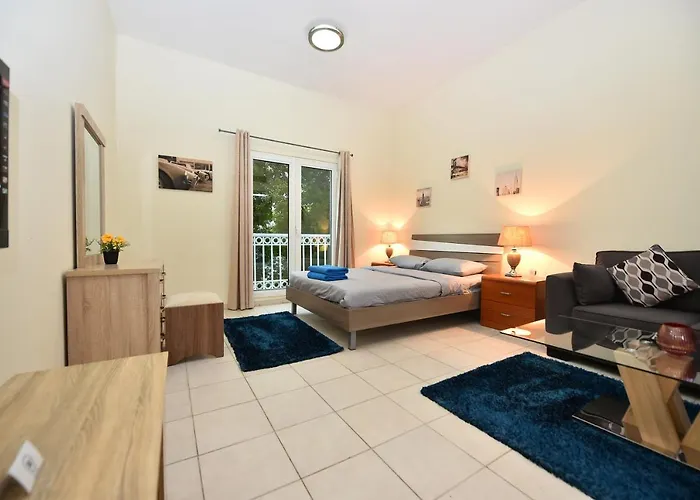 Luxury Escapes - Budget-Friendly Studio Near Metro - Med67 Dg