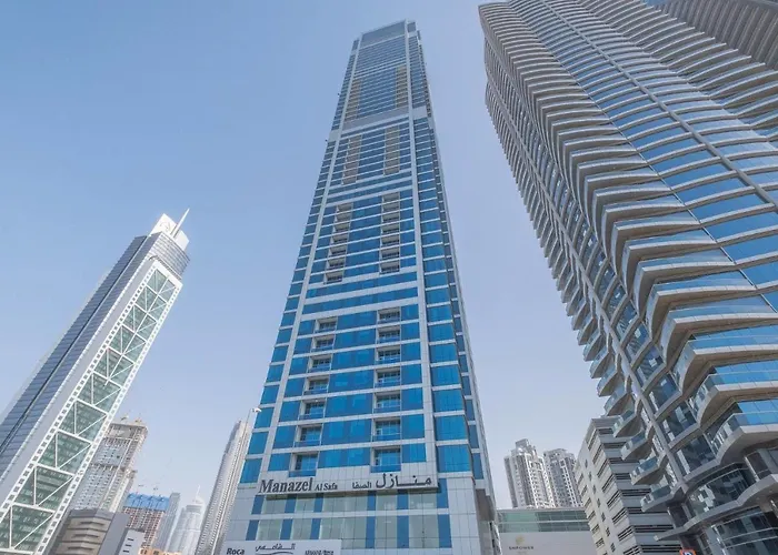 Exquisite Dubai\'S Urban Living In The City Centre